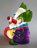 2023 Spirit Halloween MGM 1988 Orion Killer Klowns From Outer Space Movie 8 1/2" Tall Light Up Figure