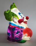 2023 Spirit Halloween MGM 1988 Orion Killer Klowns From Outer Space Movie 8 1/2" Tall Light Up Figure