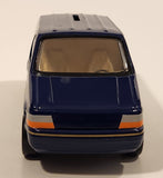 1997 Publishers Clearing House Prize Patrol Blue Van Die Cast Toy Car Coin Bank