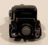 1981 Hot Wheels '37 Bugatti Black Red Die Cast Toy Classic Luxury Car Vehicle