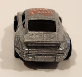 1996 Hot Wheels Sports Car Porsche 930 Home Run Silver Die Cast Toy Sports Car Vehicle