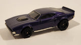 2020 Hot Wheels HW Screen Fast & Furious Tony's Car Time Ion Motors Thresher Purple Die Cast Toy Car Vehicle