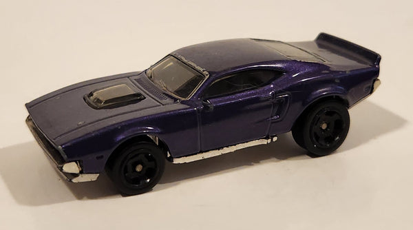 2020 Hot Wheels HW Screen Fast & Furious Tony's Car Time Ion Motors Thresher Purple Die Cast Toy Car Vehicle