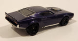 2020 Hot Wheels HW Screen Fast & Furious Tony's Car Time Ion Motors Thresher Purple Die Cast Toy Car Vehicle