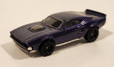 2020 Hot Wheels HW Screen Fast & Furious Tony's Car Time Ion Motors Thresher Purple Die Cast Toy Car Vehicle