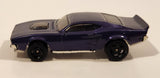 2020 Hot Wheels HW Screen Fast & Furious Tony's Car Time Ion Motors Thresher Purple Die Cast Toy Car Vehicle