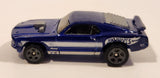 2020 Hot Wheels Multipack Exclusive Mustang Mach 1 Blue Die Cast Toy Car Vehicle