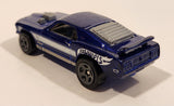 2020 Hot Wheels Multipack Exclusive Mustang Mach 1 Blue Die Cast Toy Car Vehicle
