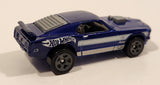 2020 Hot Wheels Multipack Exclusive Mustang Mach 1 Blue Die Cast Toy Car Vehicle