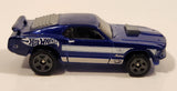 2020 Hot Wheels Multipack Exclusive Mustang Mach 1 Blue Die Cast Toy Car Vehicle