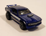 2020 Hot Wheels Multipack Exclusive Mustang Mach 1 Blue Die Cast Toy Car Vehicle