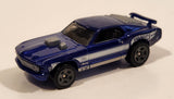 2020 Hot Wheels Multipack Exclusive Mustang Mach 1 Blue Die Cast Toy Car Vehicle