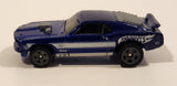 2020 Hot Wheels Multipack Exclusive Mustang Mach 1 Blue Die Cast Toy Car Vehicle