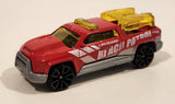 2024 Hot Wheels HW Metro Surf Duty Lifeguard Beach Patrol Truck Red Die Cast Toy Car Vehicle