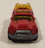 2024 Hot Wheels HW Metro Surf Duty Lifeguard Beach Patrol Truck Red Die Cast Toy Car Vehicle