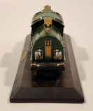 1992 Avon 1928 Lionel No. 381E Train Locomotive Model Ceramic Sculpture on Wood Base