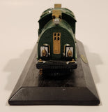 1992 Avon 1928 Lionel No. 381E Train Locomotive Model Ceramic Sculpture on Wood Base