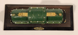 1992 Avon 1928 Lionel No. 381E Train Locomotive Model Ceramic Sculpture on Wood Base