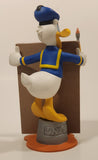 Disney Disneyland Donald Duck Peek-A-Boo 8" Tall Resin Photo Picture Frame
