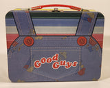 2022 Universal City Studios Seed of Chucky Good Guys Tin Metal Lunch Box