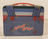 2022 Universal City Studios Seed of Chucky Good Guys Tin Metal Lunch Box