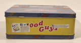 2022 Universal City Studios Seed of Chucky Good Guys Tin Metal Lunch Box