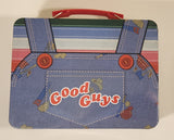 2022 Universal City Studios Seed of Chucky Good Guys Tin Metal Lunch Box