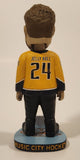2025 BDA Sports NHL Nashville Predators Music City Hockey Bobblehead Series Smash Ville Jelly Roll 7" Tall Resin Figure New in Box