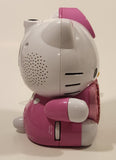 2012 Sanrio Hello Kitty AM FM Radio Projector Alarm Clock Model KT2064