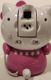 2012 Sanrio Hello Kitty AM FM Radio Projector Alarm Clock Model KT2064
