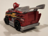 SML Nickelodeon Paw Patrol True Metal Rescue Knights Marshall 03 Red Die Cast Toy Car Vehicle