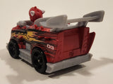SML Nickelodeon Paw Patrol True Metal Rescue Knights Marshall 03 Red Die Cast Toy Car Vehicle