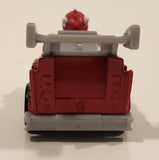 SML Nickelodeon Paw Patrol True Metal Rescue Knights Marshall 03 Red Die Cast Toy Car Vehicle