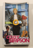 2011 The Wish Factory Singing Cody Simpson 11" Tall Doll with Accessories New in Box