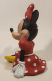 Disney Minnie Mouse 7 1/2" Coin Bank