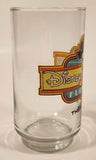 Vintage 1980s Disney Studios Florida Theme Park Mickey Mouse Glass Cup