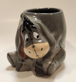 Disney Winnie The Pooh Eeyore 3D Ceramic Coffee Mug Cup