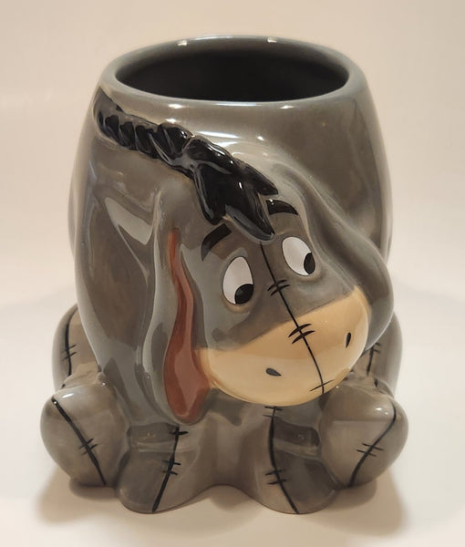 Disney Winnie The Pooh Eeyore 3D Ceramic Coffee Mug Cup