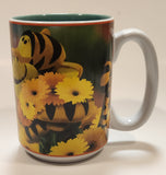 Disney Store Winnie The Pooh Tigger Ceramic Coffee Mug Cup