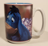 Disney Store Winnie The Pooh Eeyore Ceramic Coffee Mug Cup