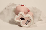 Vintage 1982 Enesco United Features Syndicate Garfield Arlene Bride Porcelain Figurine with Veil