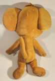 2020 Moose Warner Bros. Tom & Jerry Jerry Mouse Large 18" Tall Stuffed Plush Toy