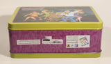 2022 The Tin Box Company Hanna Barbera Scooby Doo Mystery Incorporated Tin Metal Lunch Box