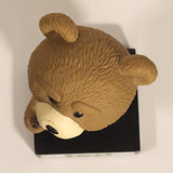 2012 Funko Wacky Wobbler Ted with Beer Bottle 6 1/4" Tall Talking Toy Figure