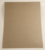 1994 Marine Art Posters White Star Line Titanic The World's Largest Liner Southampton New York Via Cherbourg & Queenstown 11 1/4" x 15 3/4" Tin Metal Sign