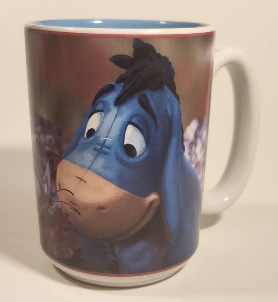Disney Store Winnie The Pooh Eeyore Ceramic Coffee Mug Cup