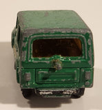 Vintage 1979 Kidco Jeep CJ-7 Hardtop Green Die Cast Toy Car Vehicle Made in Hong Kong