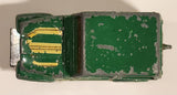Vintage 1979 Kidco Jeep CJ-7 Hardtop Green Die Cast Toy Car Vehicle Made in Hong Kong