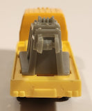 Unknown Brand Hino Dolphin Tow Truck Yellow Die Cast Toy Car Vehicle