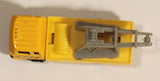 Unknown Brand Hino Dolphin Tow Truck Yellow Die Cast Toy Car Vehicle